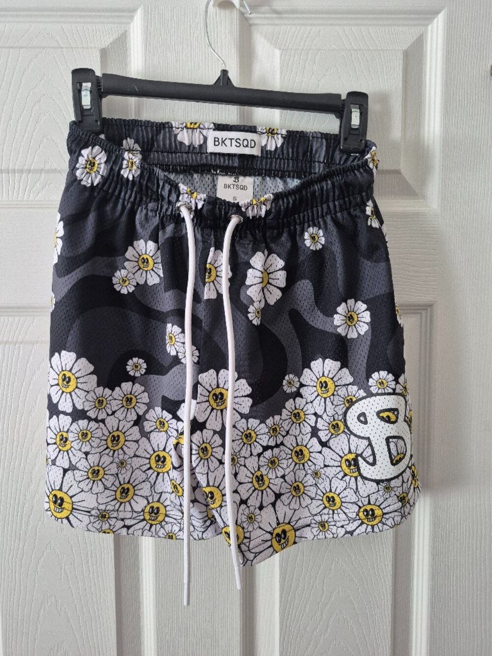 Bucket Squad Athletic Shorts